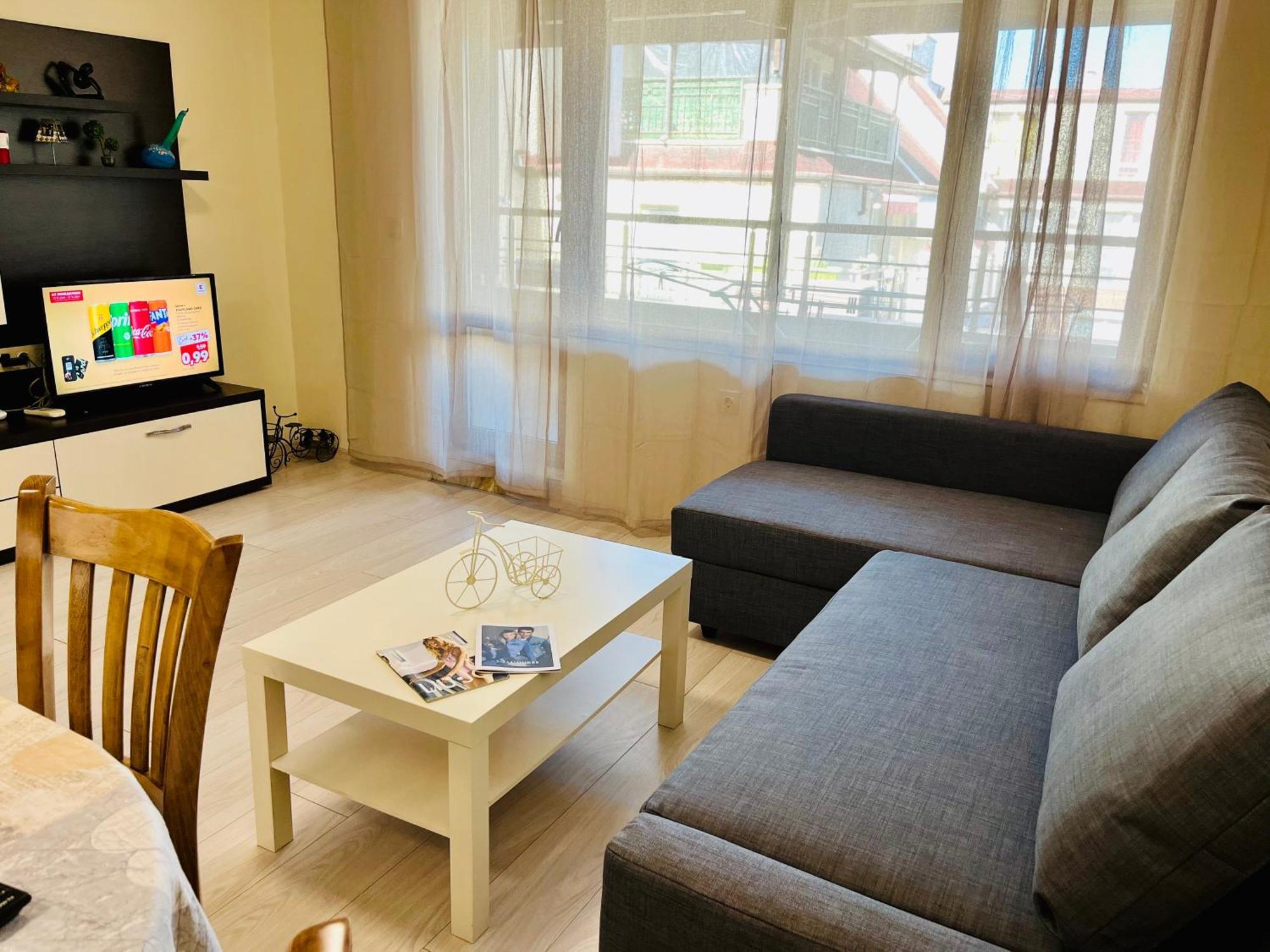 Beach Apartments Поморие Экстерьер фото