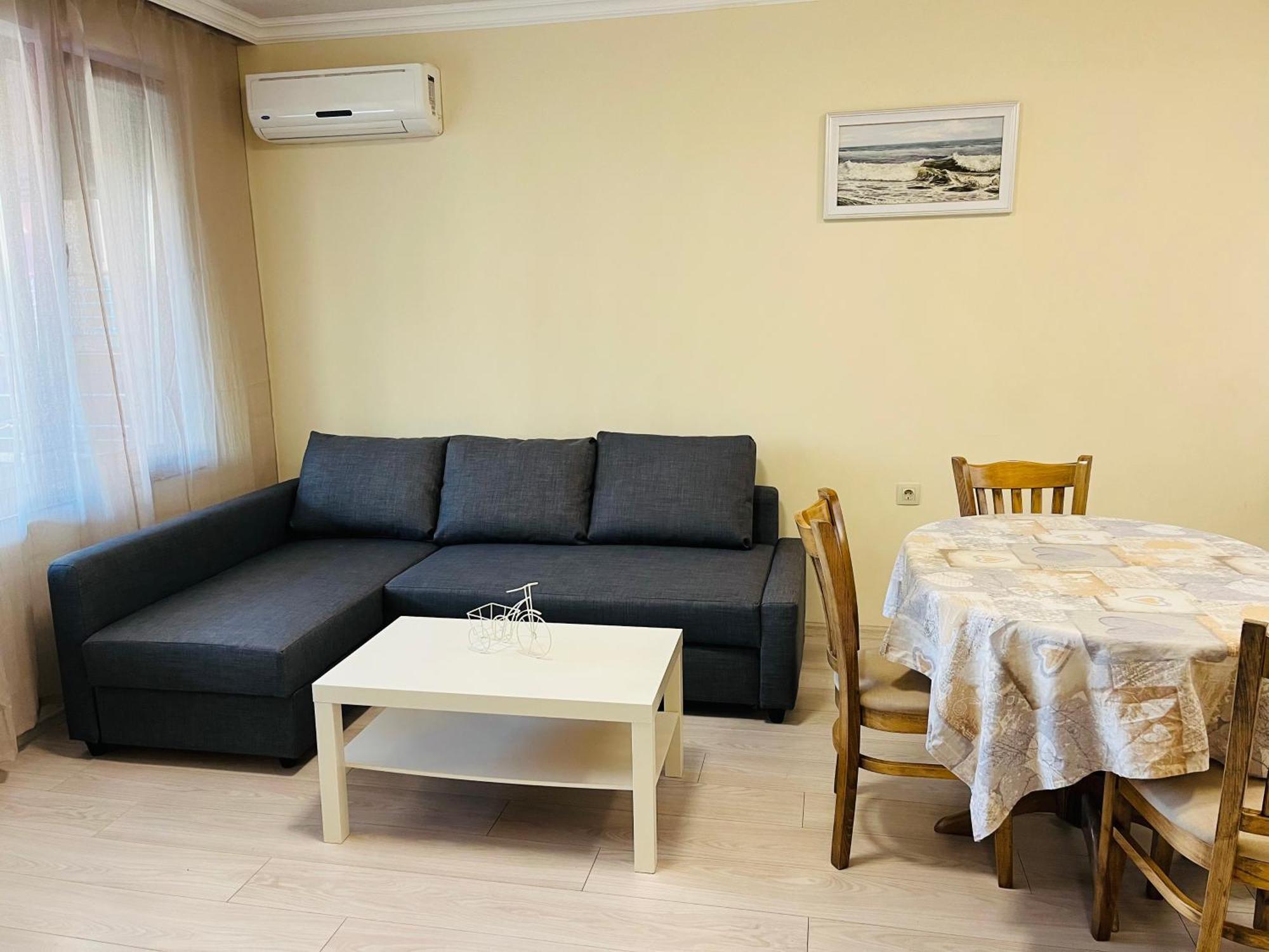 Beach Apartments Поморие Экстерьер фото