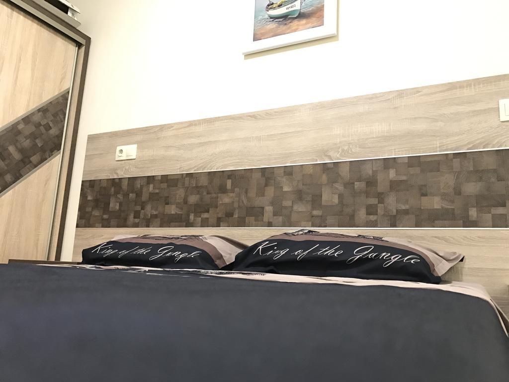 Beach Apartments Поморие Экстерьер фото