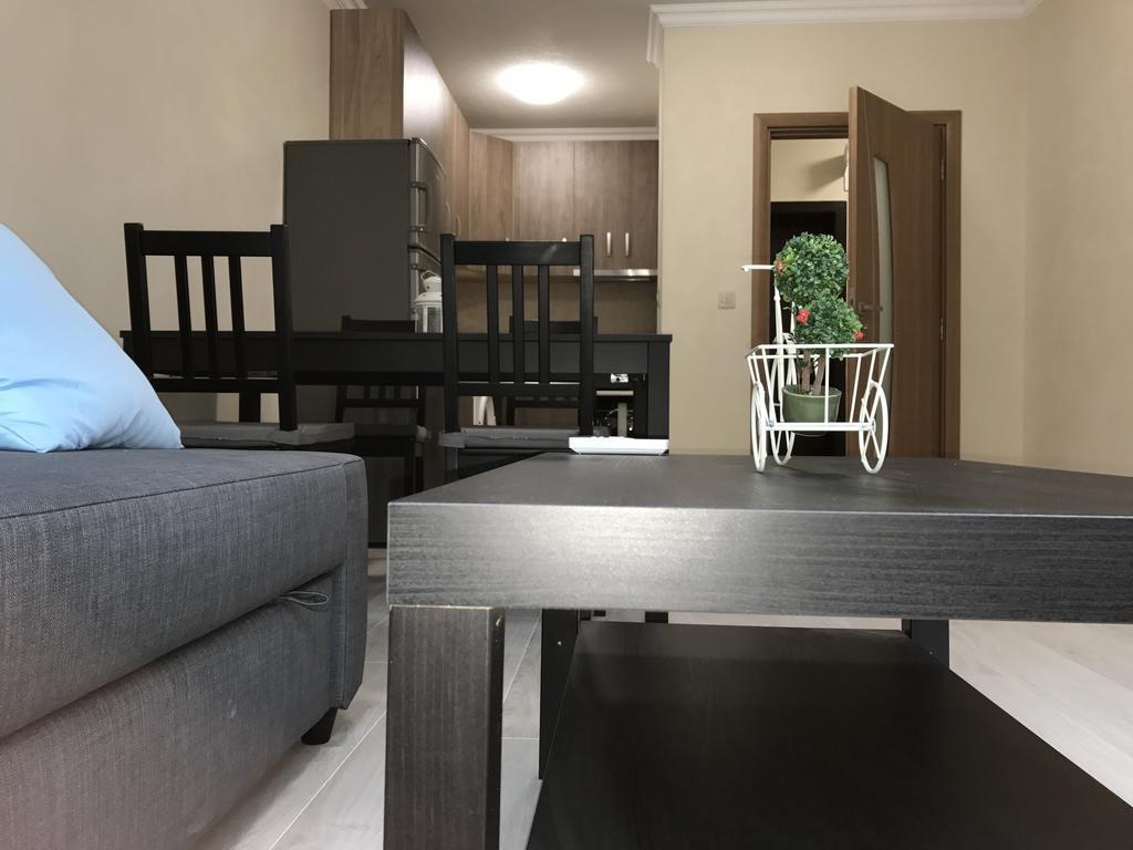 Beach Apartments Поморие Экстерьер фото