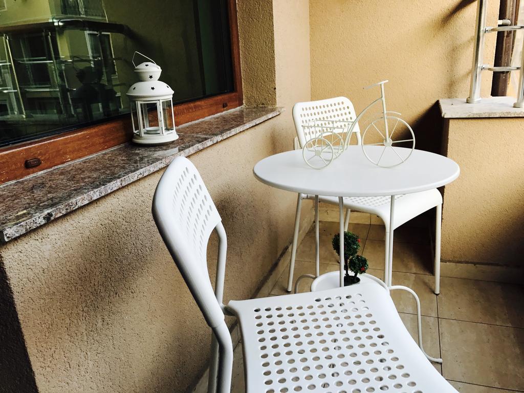 Beach Apartments Поморие Экстерьер фото