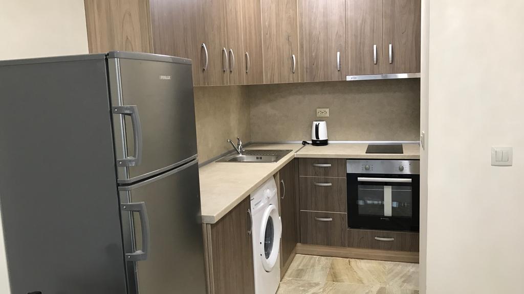 Beach Apartments Поморие Экстерьер фото