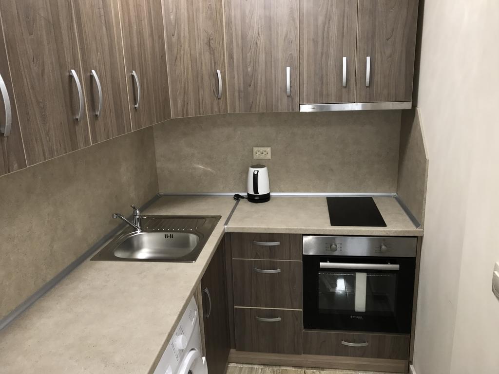 Beach Apartments Поморие Экстерьер фото