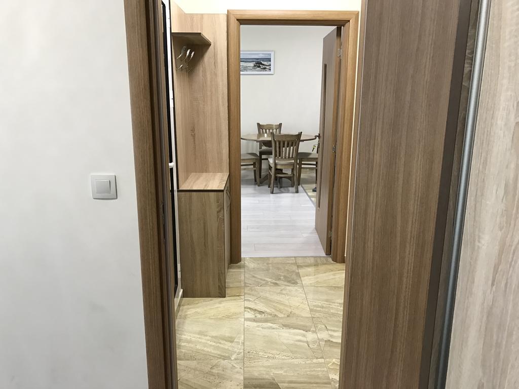 Beach Apartments Поморие Экстерьер фото