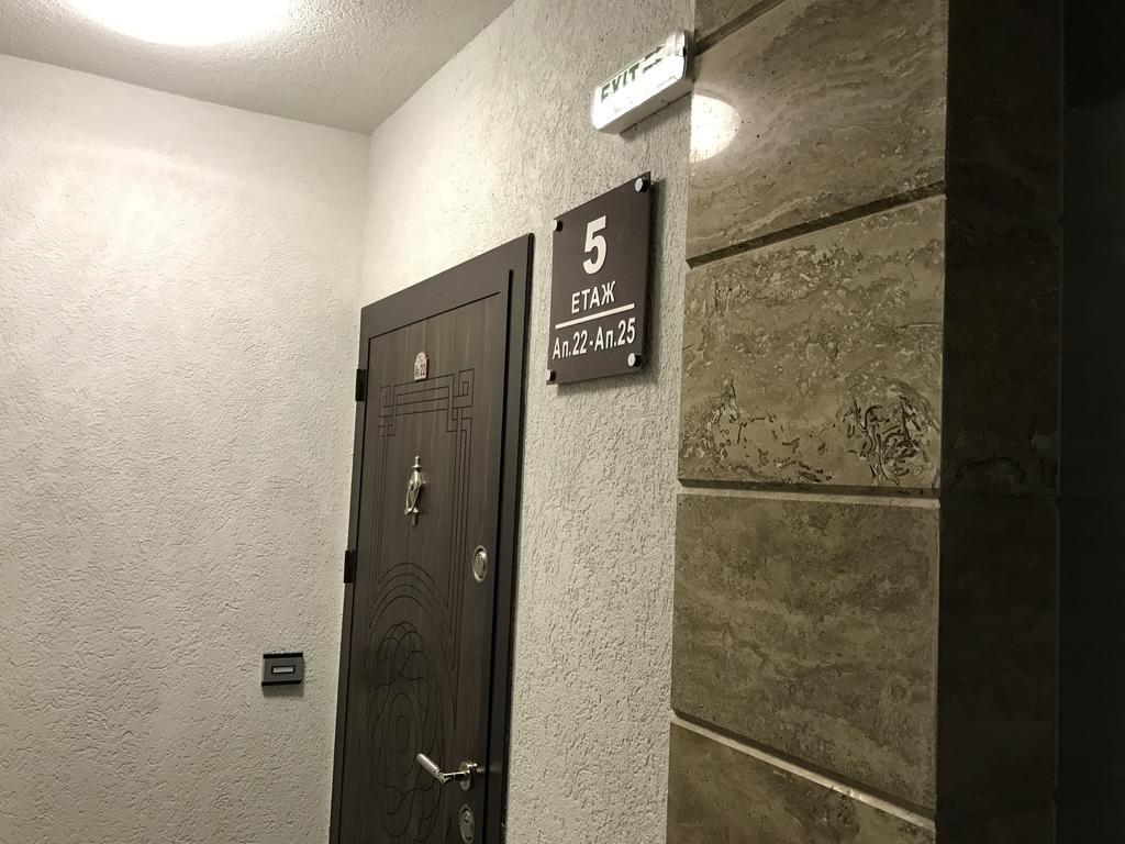 Beach Apartments Поморие Экстерьер фото