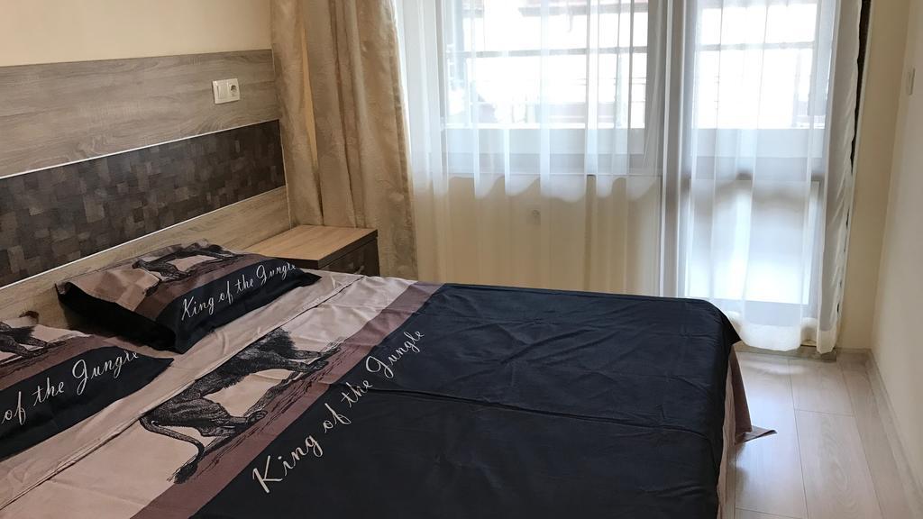 Beach Apartments Поморие Экстерьер фото