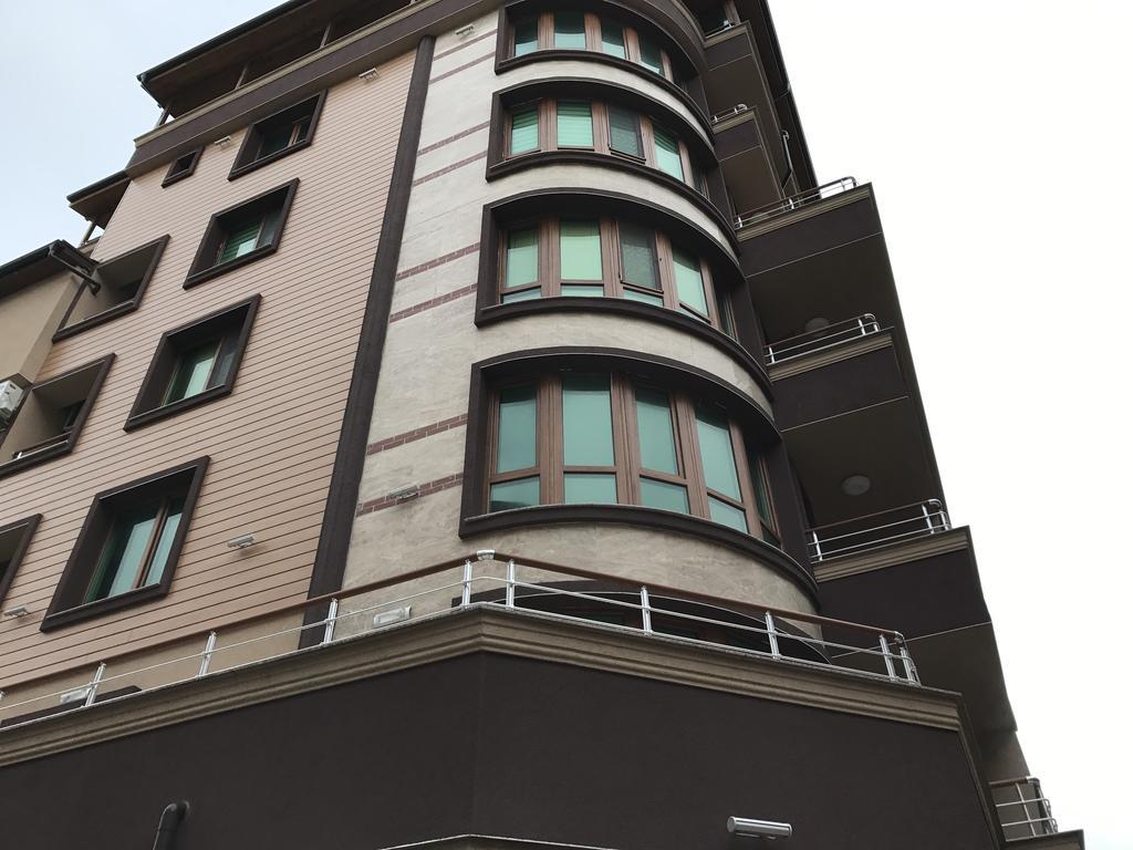 Beach Apartments Поморие Экстерьер фото