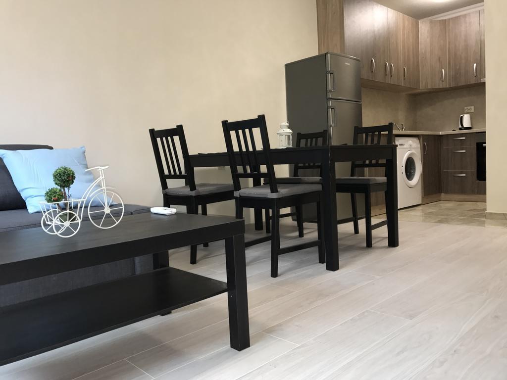 Beach Apartments Поморие Экстерьер фото