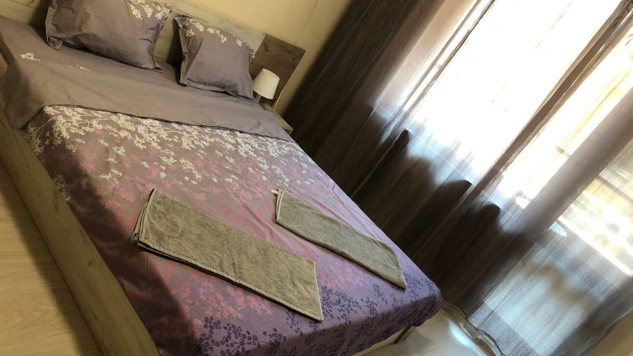 Beach Apartments Поморие Экстерьер фото